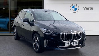 BMW 2 Series 220i MHT Luxury 5dr DCT Petrol Hatchback